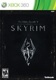 Elder Scrolls V: Skyrim, The (Xbox 360)